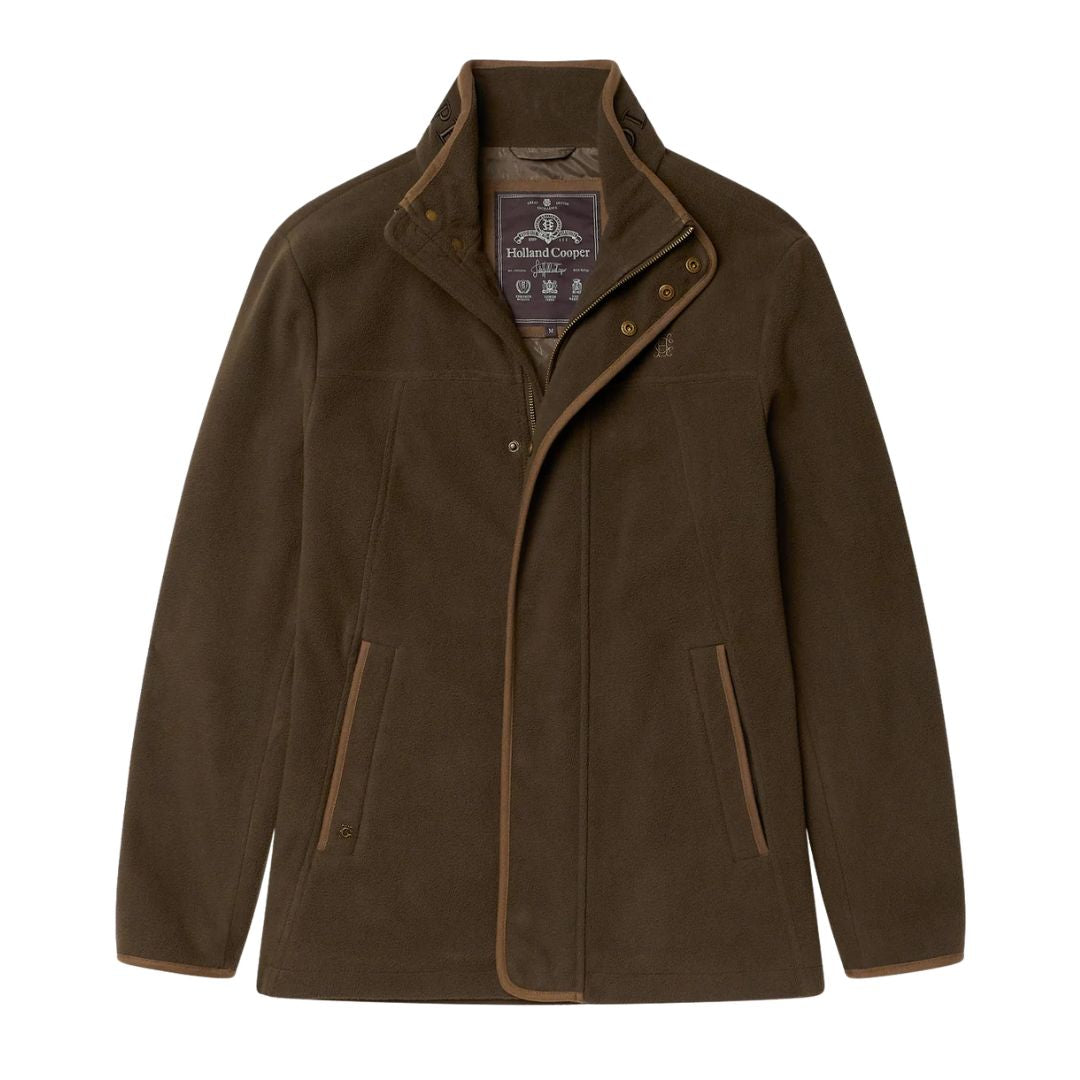 HC Mens Fleece Field Jacket