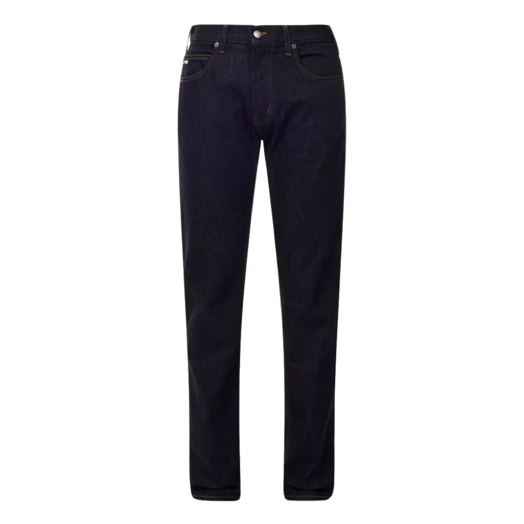 J45 Regular Fit Washed Comfort Jeans EM001370 AF22800