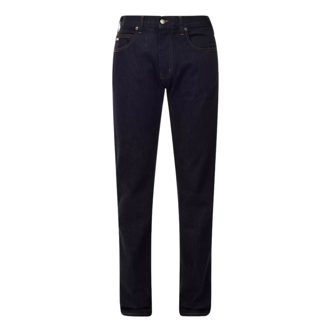 J45 Regular Fit Washed Comfort Jeans EM001370 AF22800