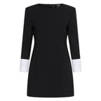 Alisso Long Sleeve Womens Mini Dress 2613221023200