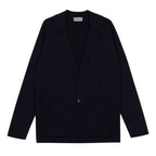 Autry Extra Fine Merino Wool Cardigan