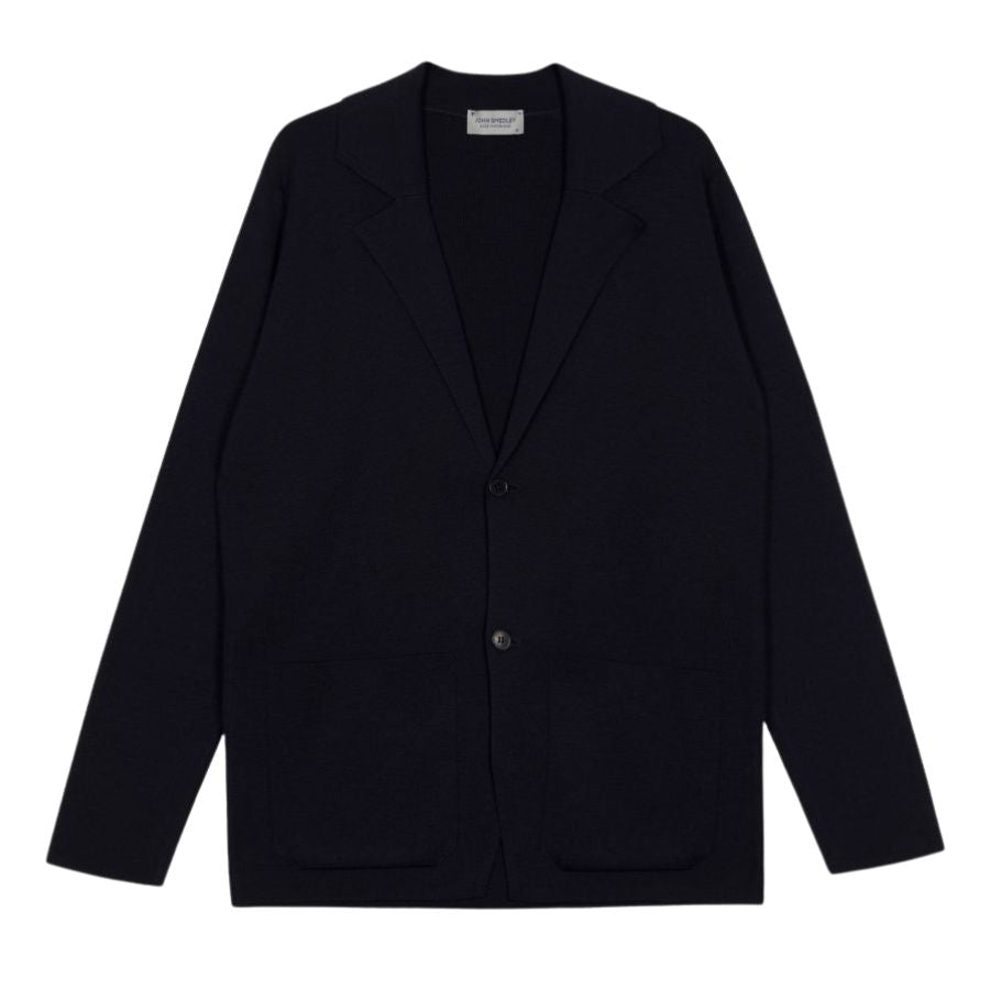 Autry Extra Fine Merino Wool Cardigan