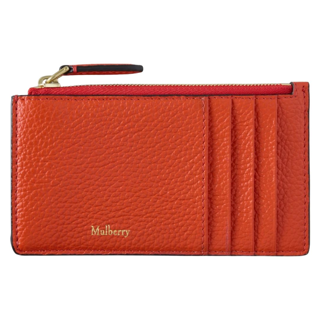 Continental Zipped Womens Card Holder SCG RL7975/205