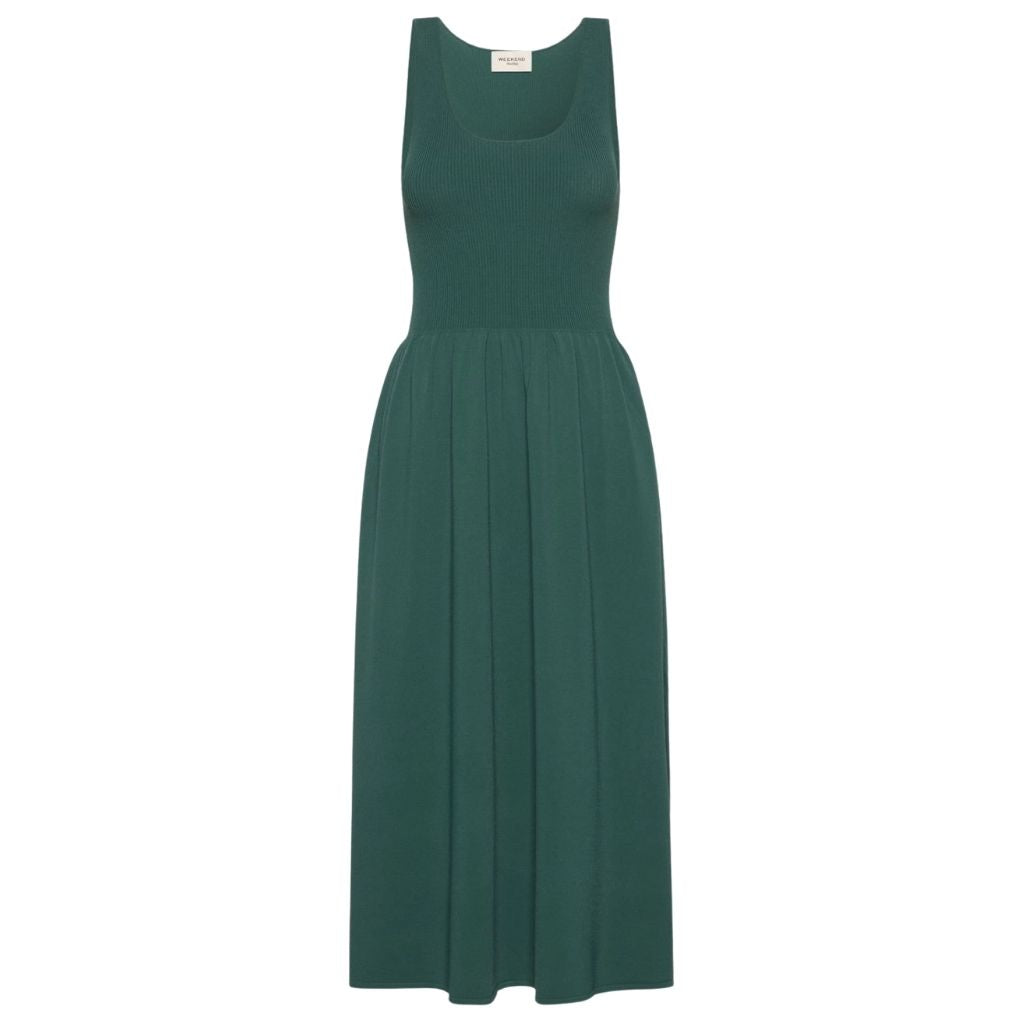 Calibri Long Viscose Yarn Womens Dress 2625326011600