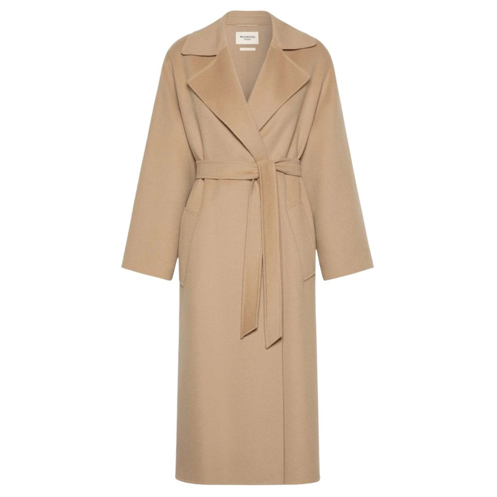 Operoso Double Wool Blend Womens Coat 2625016011600