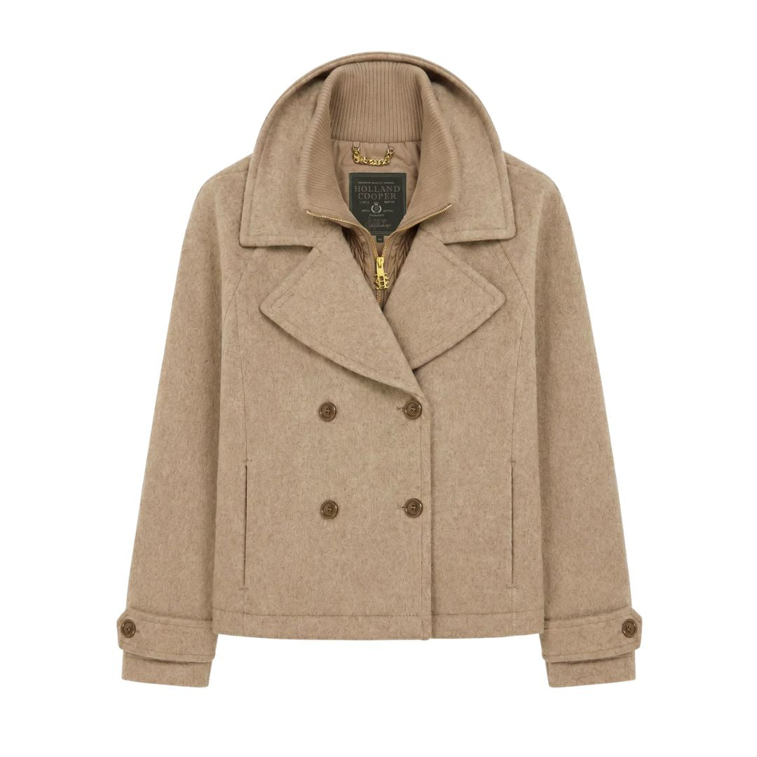 Hollingsworth Womens Jacket