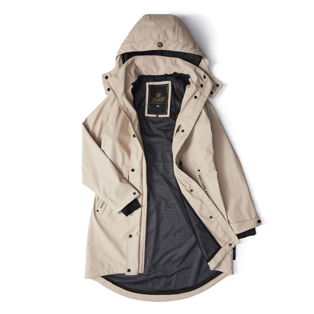 Chartwell Rain Parka