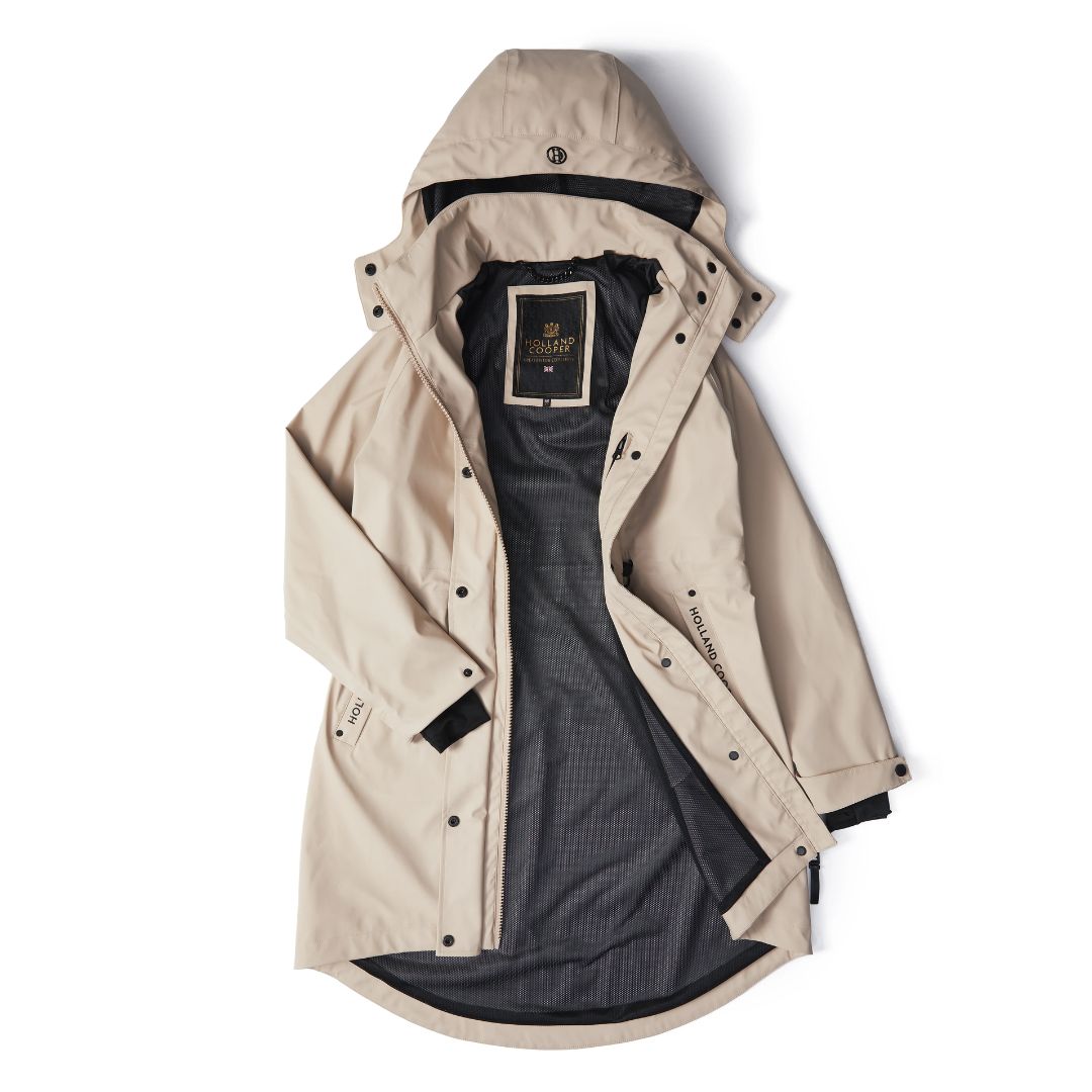 Chartwell Rain Parka