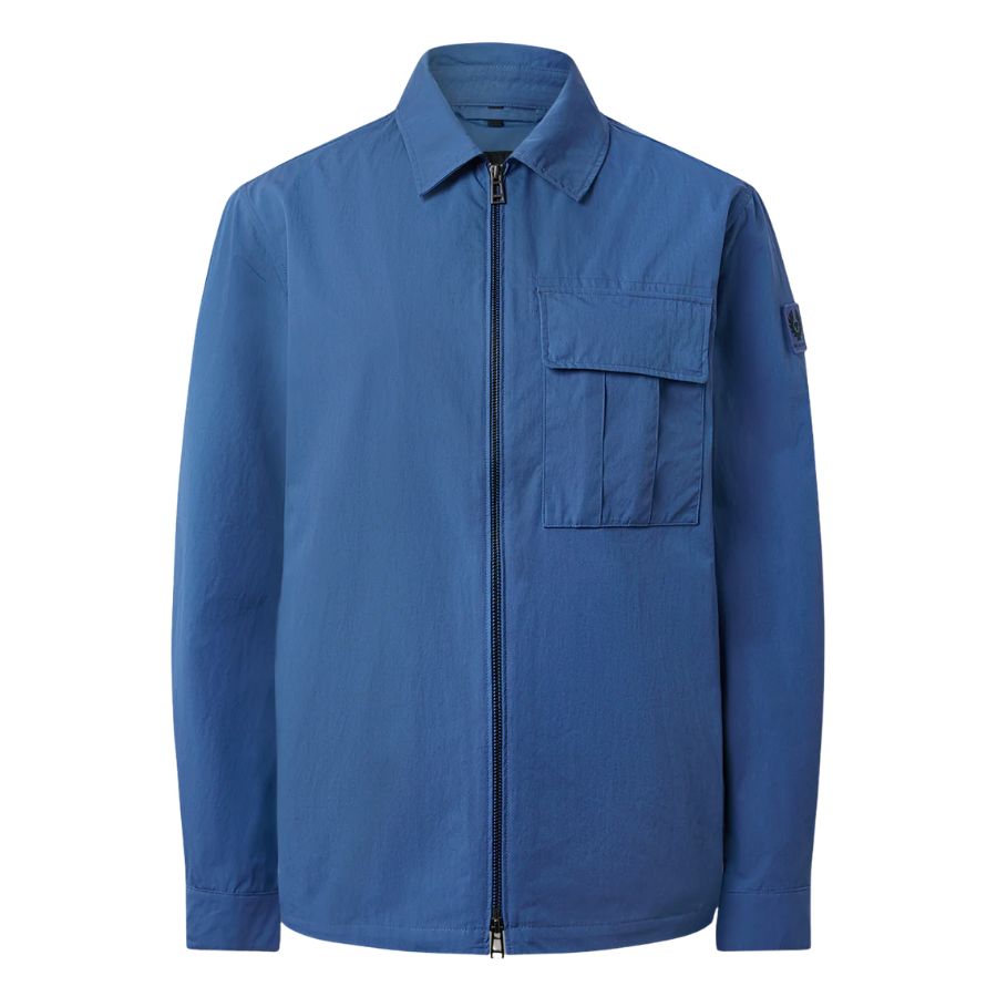 Mens Cargo Overshirt 106105