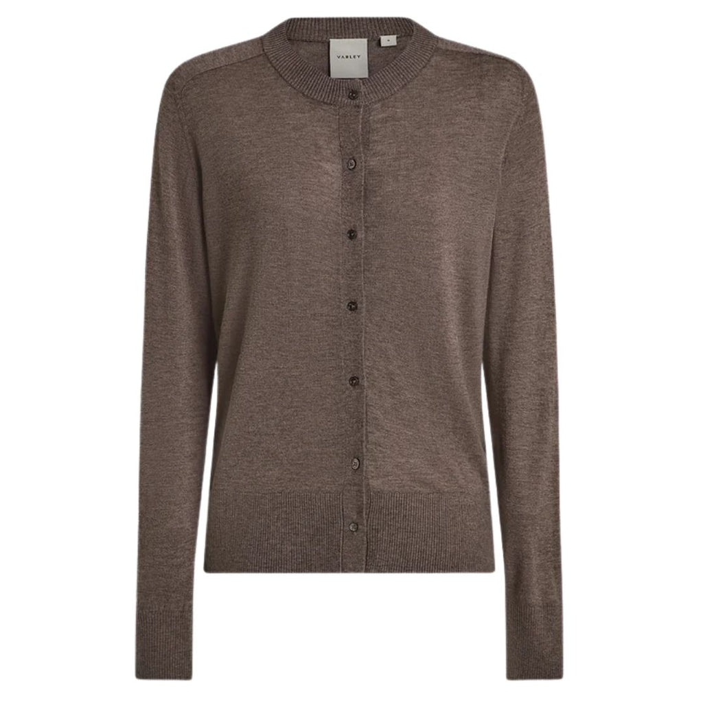 Fairfax Womens Knitted Cardigan VAR03497