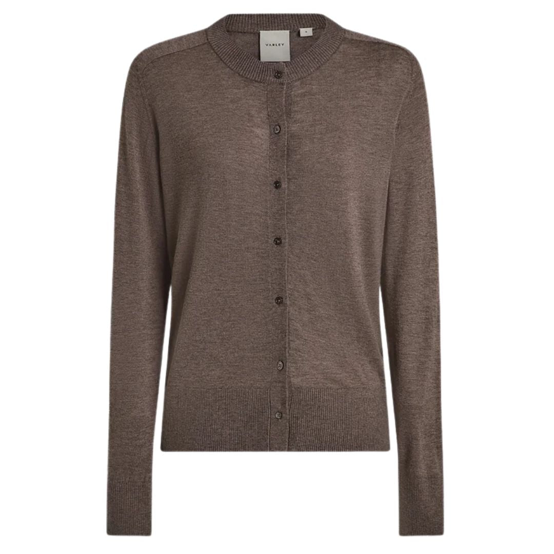 Fairfax Womens Knitted Cardigan VAR03497