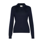 Cappa Wool & Cashmere Womens Polo Shirt 2625366052600