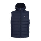 Frontier Hooded Mens Puffer Gilet M36