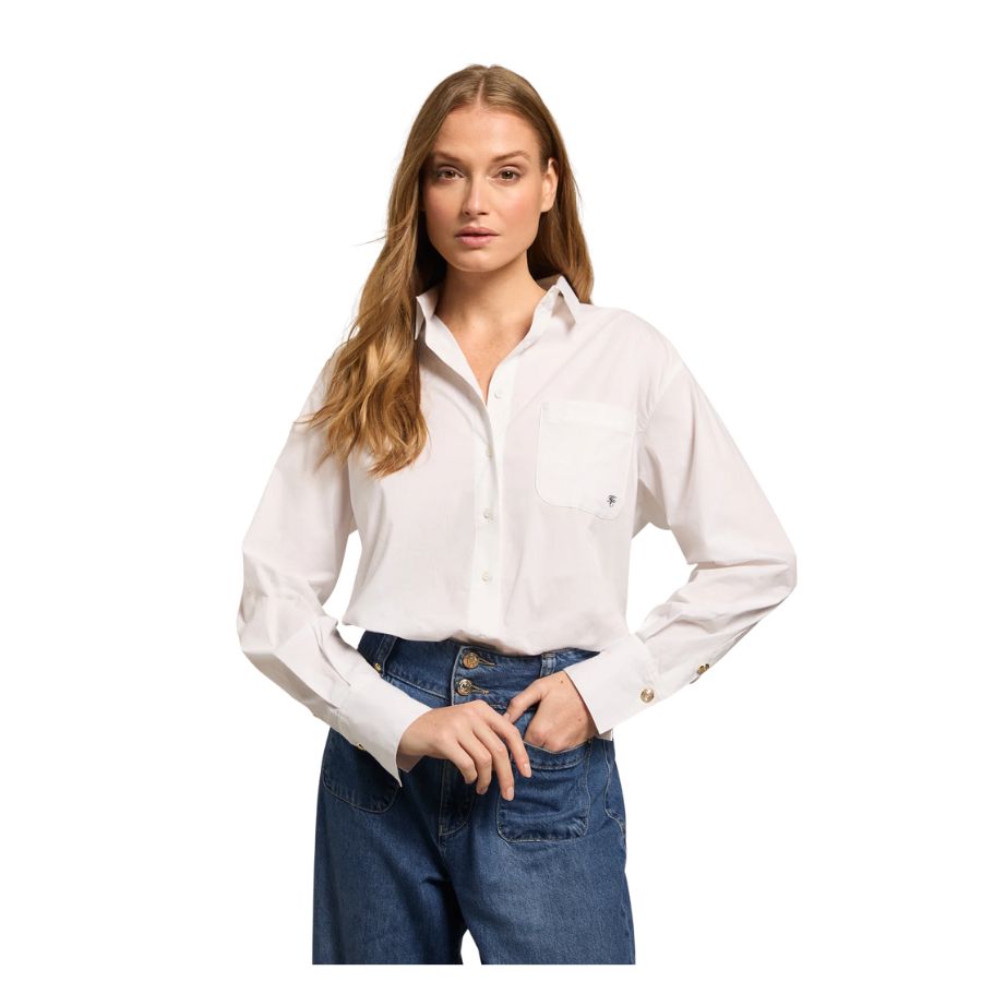 Eleanor womens Shirt