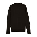Harcourt Mock Turtle Neck Mens Jumper