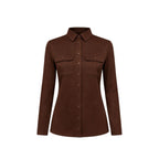 Vinci Slim Fit Jersey Womens Shirt 2613951014200