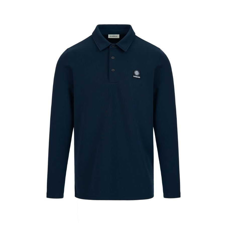 Tonal Soft Touch Mens Polo Shirt MBP45