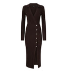 Limpidezza Long Sleeve Dress 104033 A239