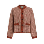Elmwick Knit Womens Cardigan VAR03427