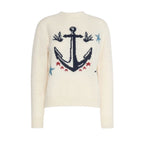 Intra Alpaca Wool Womens Jumper 2625366272600