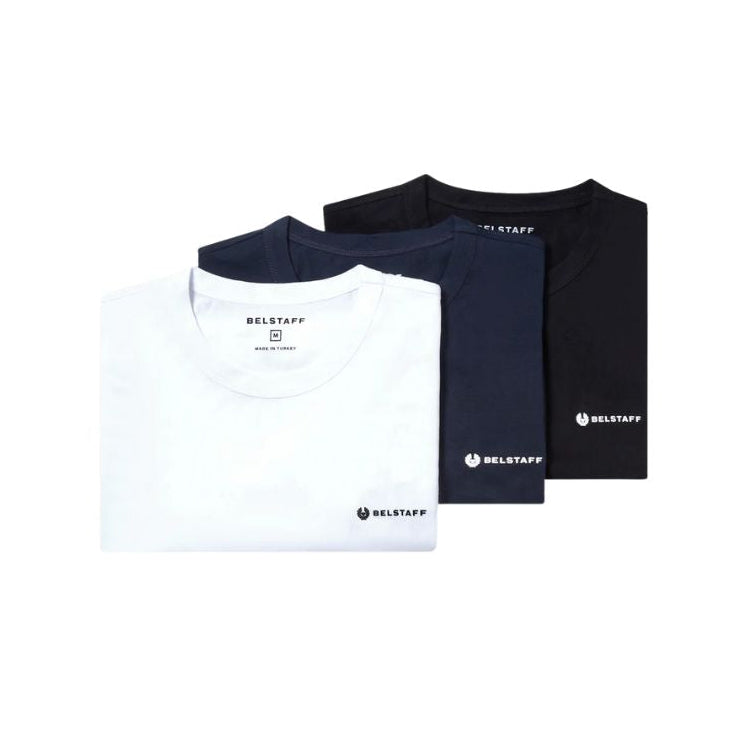 3 Pack Mens T-Shirts 106282