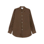 Sangio Pure Silk Shirt 2613111104200