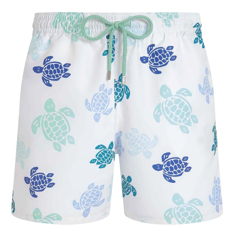 Moorea Tortoise Mens Swim Shorts M00EB536