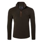 HC Country Fleece Mens Quarter Zip