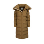 Haven Oversized Long Puffer Womens Coat W01