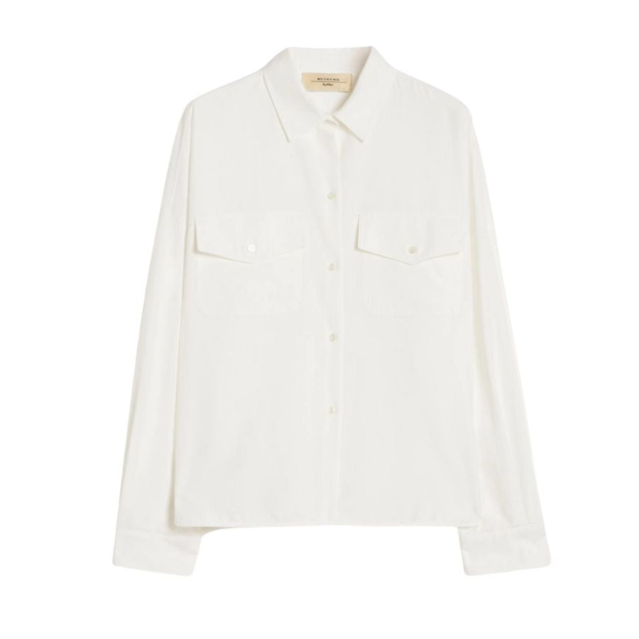 Pesi Cotton Oxford Womens Shirt 2615111041600