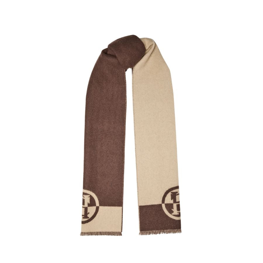 Jacquard Scarf