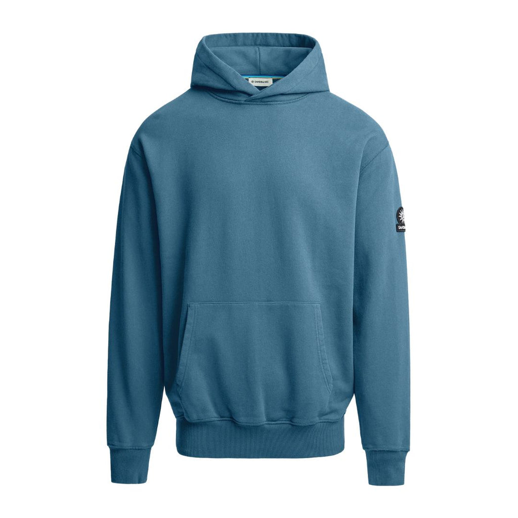 Badge Logo Mens Hoodie MBH05