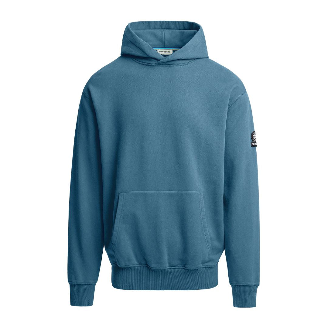 Badge Logo Mens Hoodie MBH05