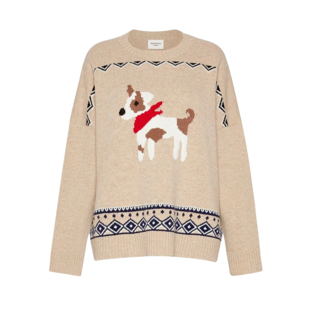 Pavidi Loose Womens Jumper 2625366232600