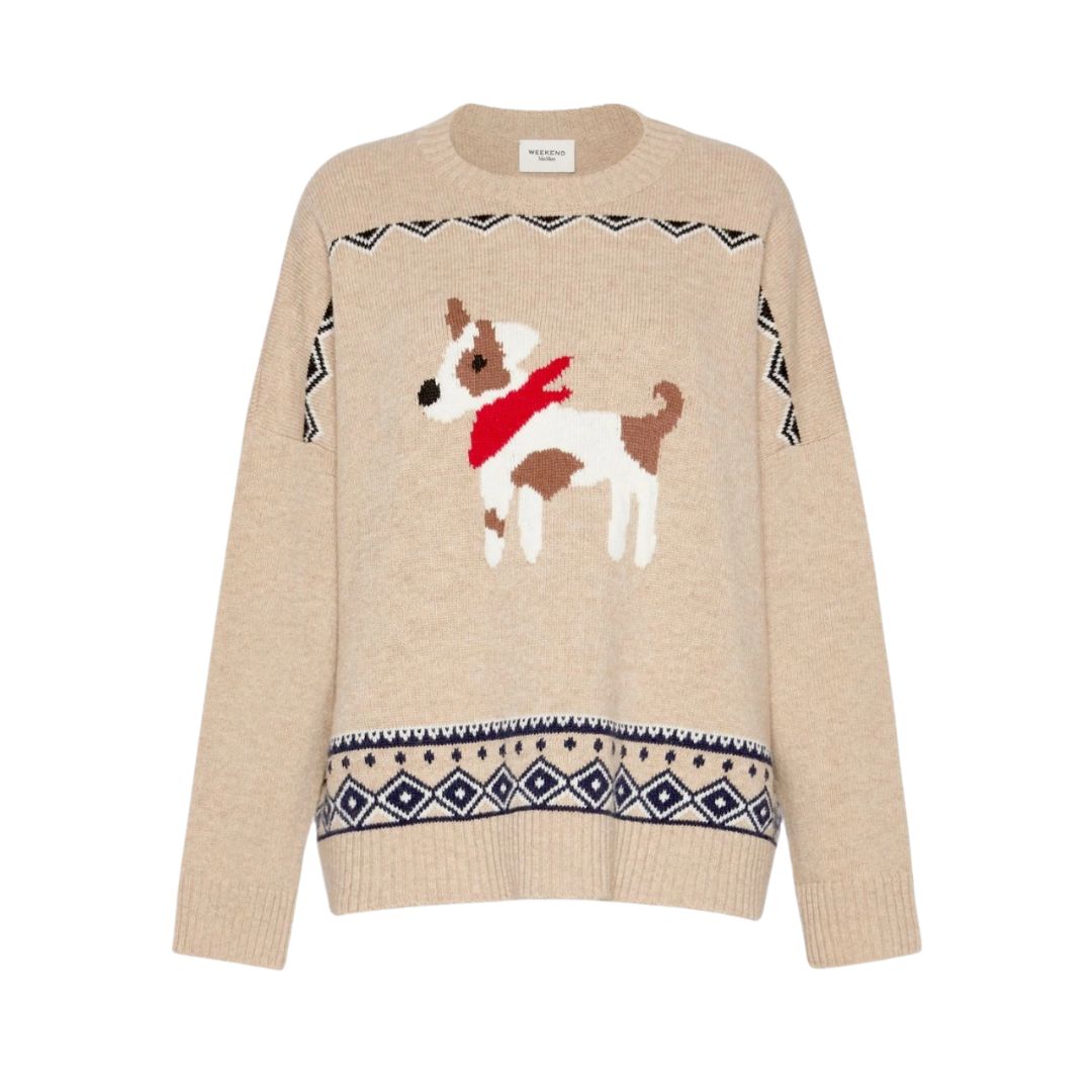 Pavidi Loose Womens Jumper 2625366232600