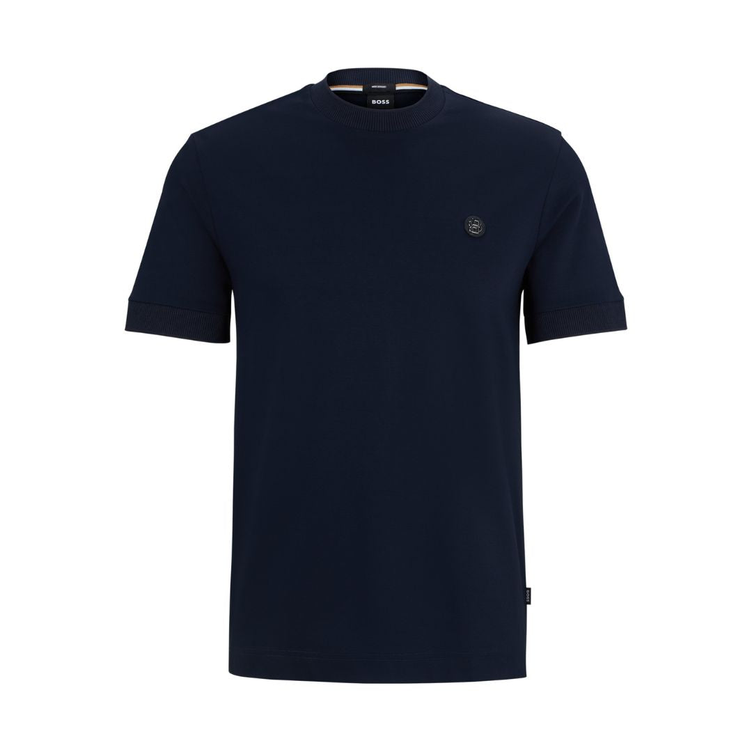 C-Taut 01 Cotton Regular Fit T-Shirt 50520298 – Robinsons of