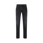 Bard Regular-Slim Fit Stretch Denim Jeans JUM_QE004 030 S3622