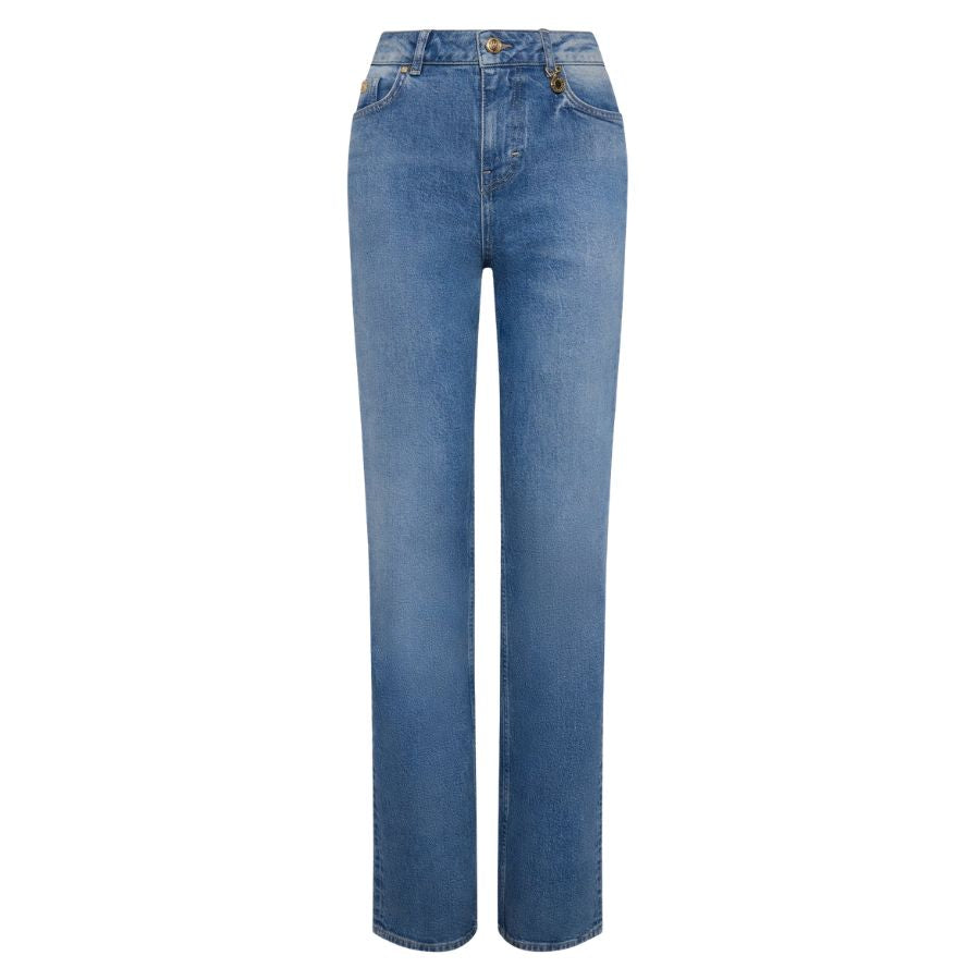 Classic Straight Womens Jean