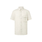 Scale Mens Short Sleeve Shirt 105644