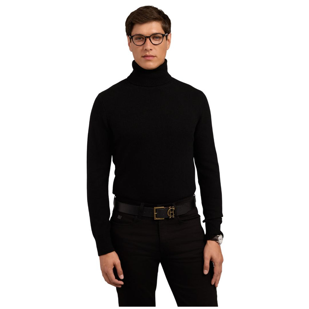 HC Fine Roll Keck Mens Jumper