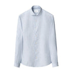 Striped Linen Shirt 100015058