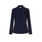 Ritmo Slim Fit Jersey Womens Blazer 2613911024200