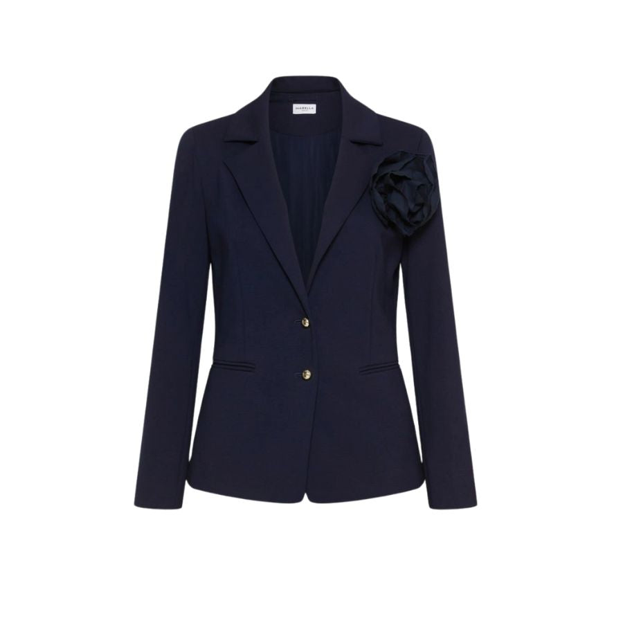 Ritmo Slim Fit Jersey Womens Blazer 2613911024200