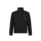 Dalon Mens 1/4 Zip Sweatshirt M35MS615