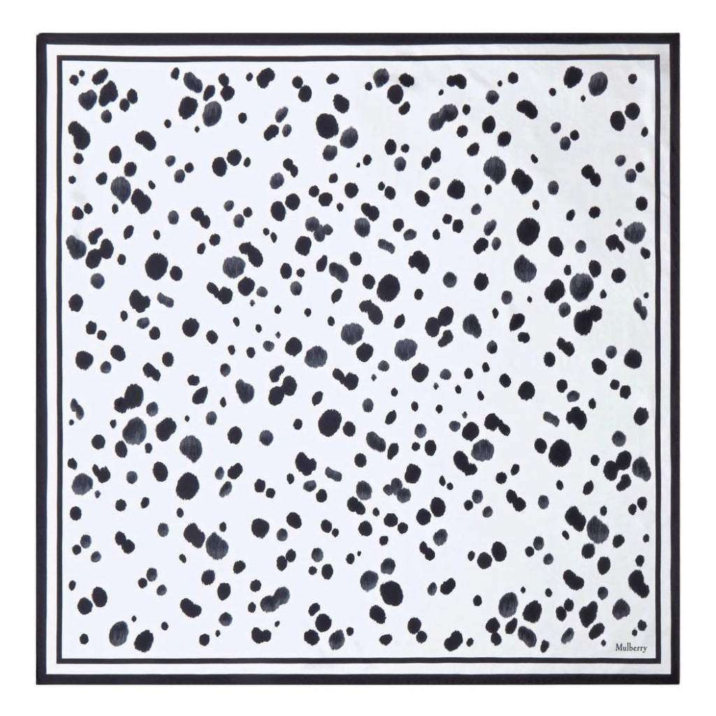 Dalmation Womens Square Silk Scarf VS4904/226