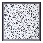 Dalmation Womens Square Silk Scarf VS4904/226