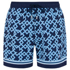 Mosaic Mens Swim Shorts SWM35