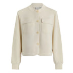 Hartwell Button Through Womens Sweatshirt VAR03168