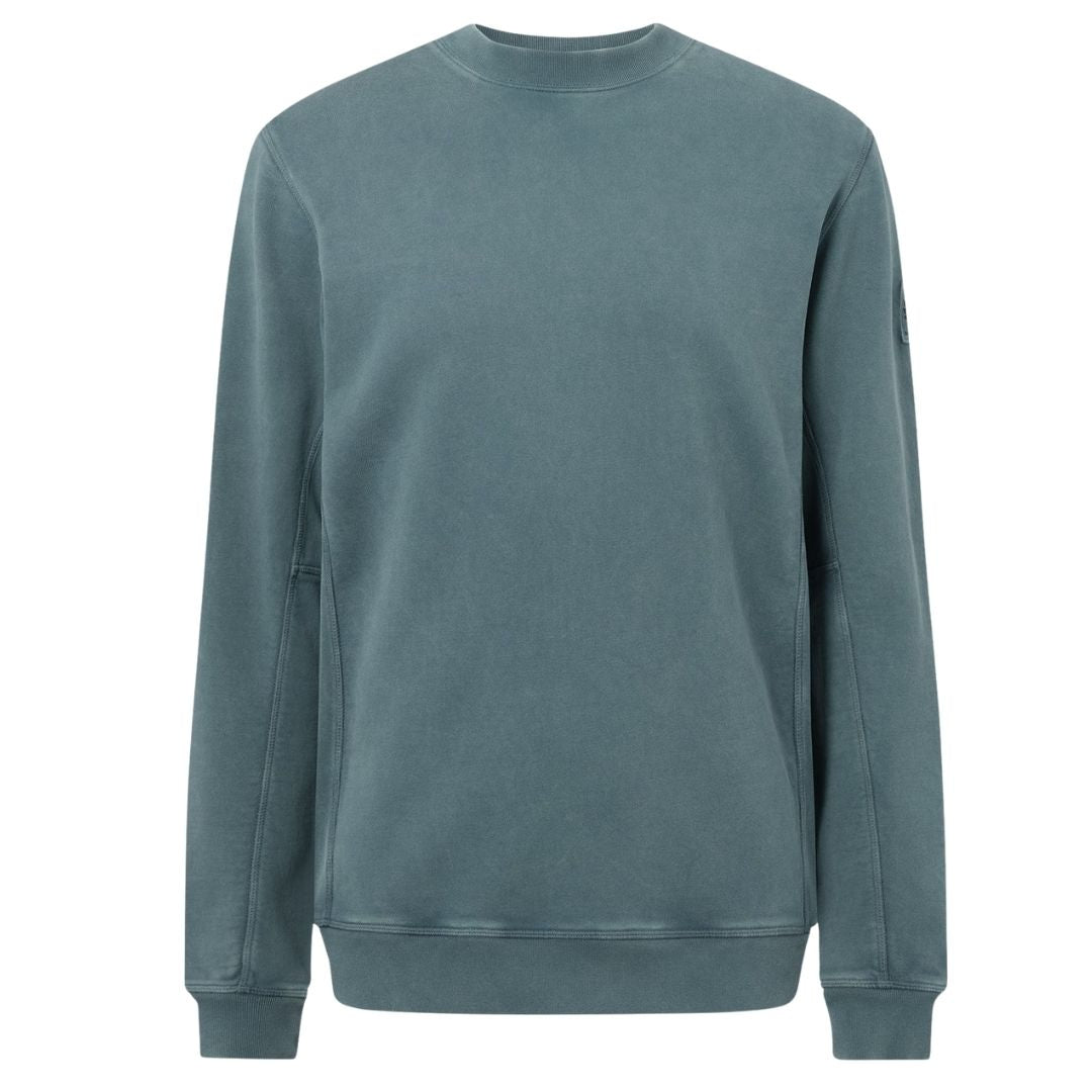 Valley Garment Dye Mens Sweatshirt 106496
