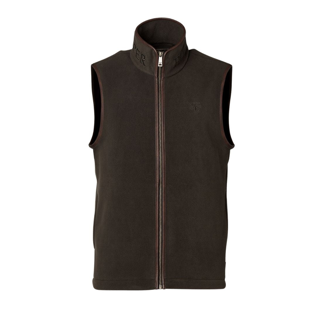 HC Country Fleece Mens Gilet